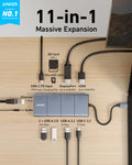 Anker <b>565</b> USB-C Hub (11-in-1) by Anker