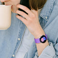 Apbands Silicone Sport Strap for Samsung Galaxy Watch 40-46mm Size 20mm by Deal US