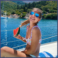 Polarized Aviator Sunglasses — UV Protection for Women & Men