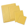 Universal Peel Seal Strip Cushioned Mailer, #7, Extension Flap, Self-Adhesive Closure, 14.25 x 20, 25/Carton