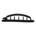 RCA Five Channel Cable Holder, 0.75" x 3.35", Black, 3/Pack