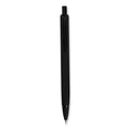 U Brands Cambria Soft Touch Mechanical Pencil, 0.7 mm, HB (#2), Black Lead, Black Barrel, 12/Pack