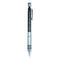 Zebra Zensations Tect 2way 1000 Technical Pencil, 0.7 mm, HB (#2), Black Lead, Black Barrel