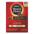 Nescafé Taster's Choice Stick Pack, House Blend, 80/Box