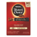Nescafé Taster's Choice Stick Pack, House Blend, .06 oz, 480/Carton