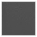 HON Parkwyn Ottoman, 23" x 23" x 17.5", Black Seat, Black Base