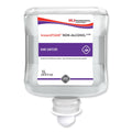 SC Johnson Professional InstantFOAM Non-Alcohol PURE Hand Sanitizer, 1 L Refill Cartridge, Unscented, 6/Carton