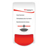 SC Johnson Professional Sanitizer Dispenser, 1 L, 4.92 x 4.6 x 9.25, White, 15/Carton