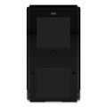SC Johnson Professional Transparent Manual Dispenser, 1 L, 4.92 x 4.5 x 9.25, Black/Chrome, 15/Carton