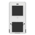 SC Johnson Professional Transparent Manual Dispenser, 1 L, 4.92 x 4.6 x 9.25, White, 15/Carton