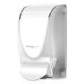 SC Johnson Professional Transparent Manual Dispenser, 1 L, 4.92 x 4.6 x 9.25, White, 15/Carton