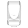 SC Johnson Professional Transparent Manual Dispenser, 1 L, 4.92 x 4.6 x 9.25, White, 15/Carton
