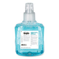 GOJO Pomeberry Foam Handwash Refill, For LTX-12 Dispenser, Pomegranate, 1,200 mL Refill, 2/Carton