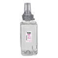 GOJO Antibacterial Foam Hand Wash Refill, For ADX-12 Dispenser, Plum Scent, 1,250 mL Refill, 3/Carton
