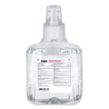 GOJO Antibacterial Foam Hand Wash Refill, For LTX-12 Dispenser, Plum Scent, 1,200 mL Refill, 2/Carton