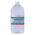Crystal Geyser Alpine Spring Water, 1 Gal Bottle, 6/Case, 48 Cases/Pallet