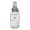 GOJO Antibacterial Foam Hand Wash Refill for ADX-7 Dispensers, Plum Scent, 700 mL, 4/Carton