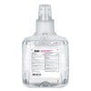 GOJO Antibacterial Foam Hand Wash Refill, For LTX-12 Dispenser, Plum Scent, 1,200 mL Refill