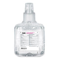 GOJO Antibacterial Foam Hand Wash Refill, For LTX-12 Dispenser, Plum Scent, 1,200 mL Refill