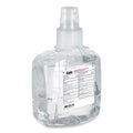 GOJO Antibacterial Foam Hand Wash Refill, For LTX-12 Dispenser, Plum Scent, 1,200 mL Refill, 2/Carton