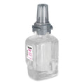 GOJO Antibacterial Foam Hand Wash Refill for ADX-7 Dispensers, Plum Scent, 700 mL, 4/Carton