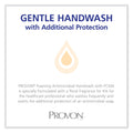PROVON Foaming Antimicrobial Handwash with PCMX, For LTX-12, Floral, 1,200 mL Refill,  2/Carton