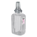 GOJO Antibacterial Foam Hand Wash Refill, For ADX-12 Dispenser, Plum Scent, 1,250 mL