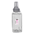 GOJO Antibacterial Foam Hand Wash Refill, For ADX-12 Dispenser, Plum Scent, 1,250 mL