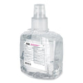 GOJO Antibacterial Foam Hand Wash Refill, For LTX-12 Dispenser, Plum Scent, 1,200 mL Refill