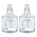 PROVON Foaming Antimicrobial Handwash with PCMX, For LTX-12, Floral, 1,200 mL Refill,  2/Carton