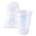 SupplyCaddy Translucent Cold Cups, 7 oz, Clear, 3,000/Carton