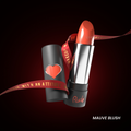 RUDE Hydro Shine Moisturizing Lipstick by Avera Group