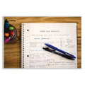Zebra Z-Grip Ballpoint Pen, Retractable, Medium 0.7 mm, Black Ink, Black Tinted Barrel, 12/Pack