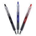 Zebra Sarasa Dry Gel X30 Gel Pen, Retractable, Medium 0.7 mm, Black Ink, Black Barrel, 24/Pack