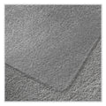 Floortex Cleartex Ultimat Polycarbonate Chair Mat for High Pile Carpets, 60 x 48, Clear