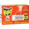 Raid Concentrated Deep Reach Fogger, 3-Pack (6 oz Cans)