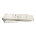 VacFX Vacuum Filter Bags Designed to Fit Allstar Javelin 12'' Series/Windsor Sensor S/S2/XP/Veramatic Plus, 100/CT