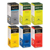 Bigelow Assorted Tea Packs, Six Flavors, 28/Box, 168/Carton