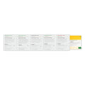 Bigelow Assorted Tea Packs, Six Flavors, 28/Box, 168/Carton