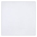 Hoffmaster Linen-Like Natural Flat Pack Napkin, Ultraply, 16" x 16", White, 1,200/Carton