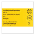 Bigelow Lemon Lift Black Tea, 28/Box