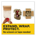 Scotch Cushion Lock Protective Wrap, 12" x 30 ft, Brown