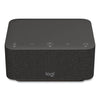 Logitech Teams Logi Dock, 1 HDMI/1 Displayport/2 USB A/3 USB C, Graphite