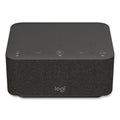 Logitech Teams Logi Dock, 1 HDMI/1 Displayport/2 USB A/3 USB C, Graphite