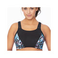 Glamorise Sport Elite Performance Adjustable Support Underwire Bra 46G by Vanessa Jane