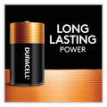 Duracell CopperTop Alkaline D Batteries, 12/Box