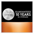 Duracell Lithium Coin Batteries With Bitterant, 2016