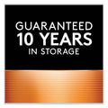 Duracell CopperTop Alkaline C Batteries, 12/Box