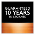 Duracell CopperTop Alkaline D Batteries, 72/Carton