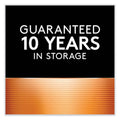 Duracell Rechargeable StayCharged NiMH Batteries, AAA, 2/Pack